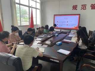 党建聚合力 携手谱新篇——广西工商学校党支部联合开展学习习近平总书记“7.9”重要讲话精神主题党日活动