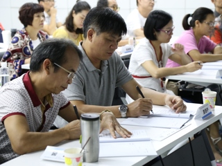 广西工商学校成功举办师资队伍建设综合能力提升研修班