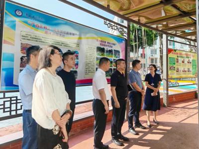 搭建校际桥梁 共绘发展蓝图——中国计量大学王斌锐副校长一行莅临我校调研交流