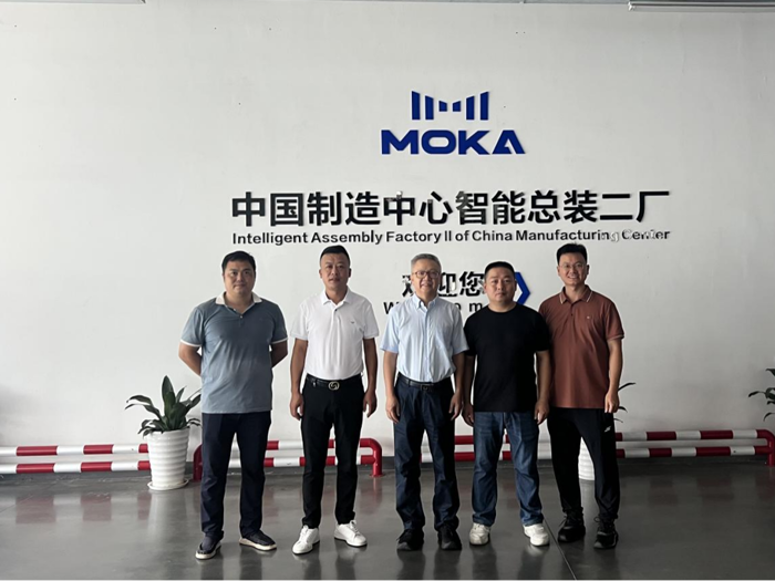 书记千里送关怀，实习学子暖心怀 ——党委书记赴粤看望实习生