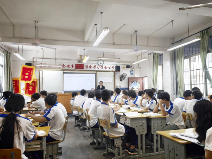 广西工商学校2026年春季学期公开课活动圆满落幕