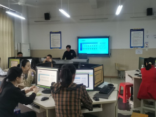 我校成功举办固定资产管理员专题培训