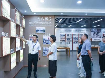广西工商学校赴广西华侨学校开展校际交流学习