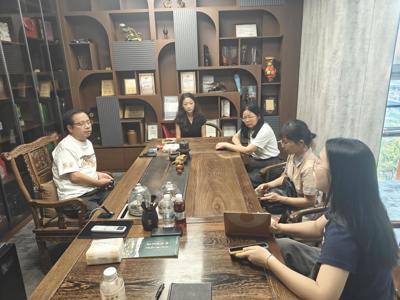 党建引领强专业 实干担当促发展  ——第三党支部暑期工作纪实
