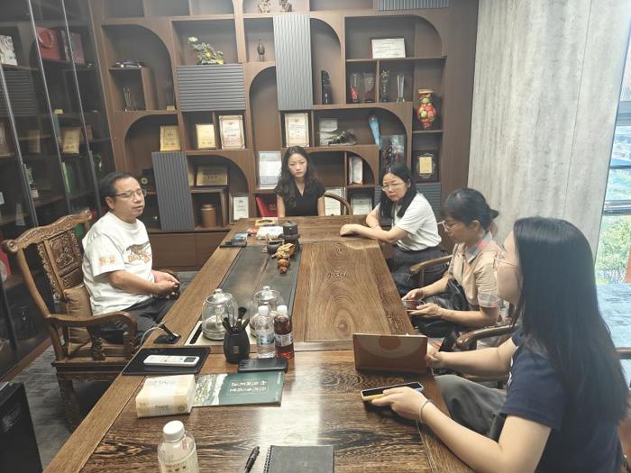 党建引领强专业 实干担当促发展  ——第三党支部暑期工作纪实