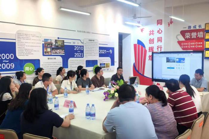 互学互鉴促提升 交流研讨共发展——三校召开财务后勤管理专题座谈会