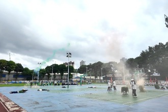 2025级新生军训成果展示